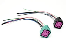 Wiring Pigtail Connectors for 1999-2010 Ford Power Stroke Glow Plug Relay Module