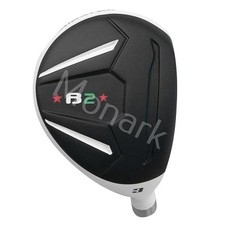 Heater B-2 Hybrid Golf Club Graphite Shaft Right Hand (Choose #2 to SW)