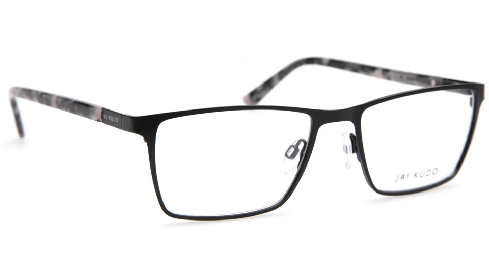 Новый JAI KUDO JKM019 C3 черный очки ОПРАВА 54-18-145 мм B36 мм - Изображение 3 из 4