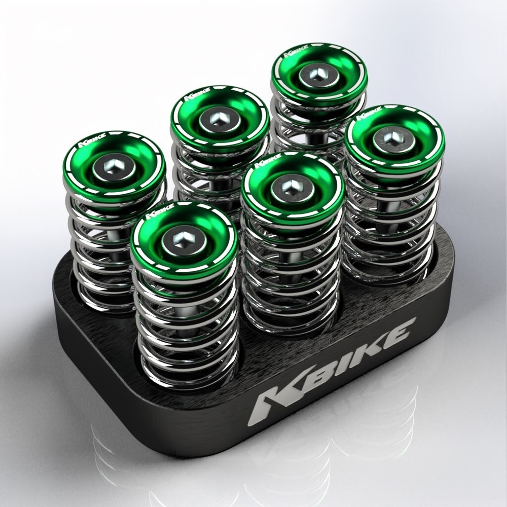 Ducati clutch clutch springs spring plates-clutch springs with caps