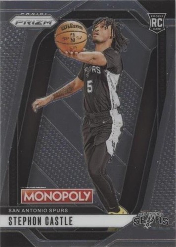 2024-25 Panini Prizm #75 Lonzo Ball Prizms Fast Break Purple #/75
