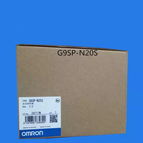 1pcs Omron Safety Controller G9SP-N20S Programmable Logic Controller