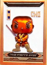 Awesome 2.5" Navy USN Chiefs Pride CPO Challenge Coin Mess Wars CWO