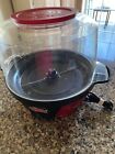 West Bend 82505 Stir Crazy Corn Popper Machine ~ Popcorn Popper Vgc ships fast