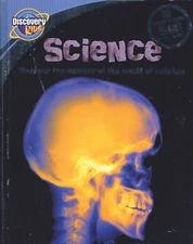 Discover the Secrets of the World of Science from Discovery Kids Hardcover