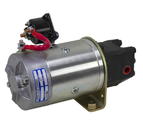 MTE Hydraulics 39200571 1.1 GPM 2000 