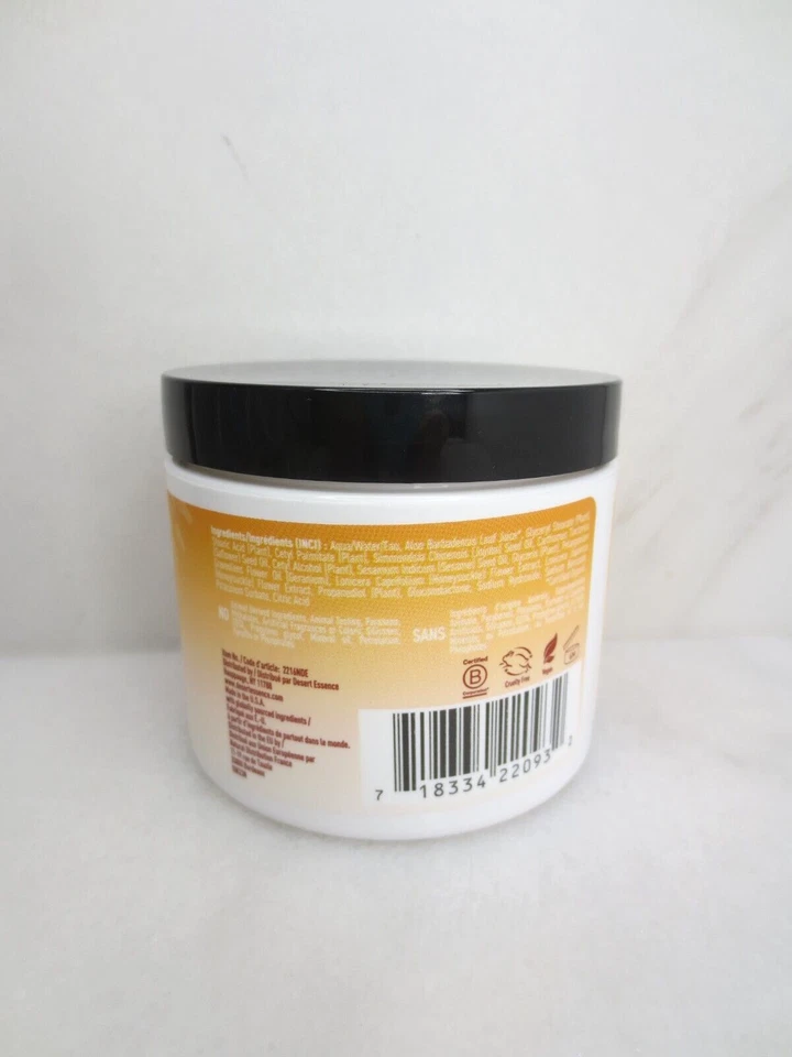 DESERT ESSENCE DAILY ESSENTIAL MOISTURIZER WITH JOJOBA OIL 4 OZ NWOB LOT OF 5 - Image 3 of 4