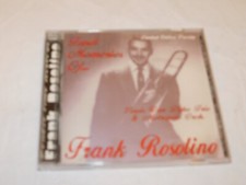 Fond Memories Of... by Frank Rosolino CD 1996 Double Time Records Free for All Fond Memories Of... by Frank Rosolino CD 1996 Double Time Records Free for All