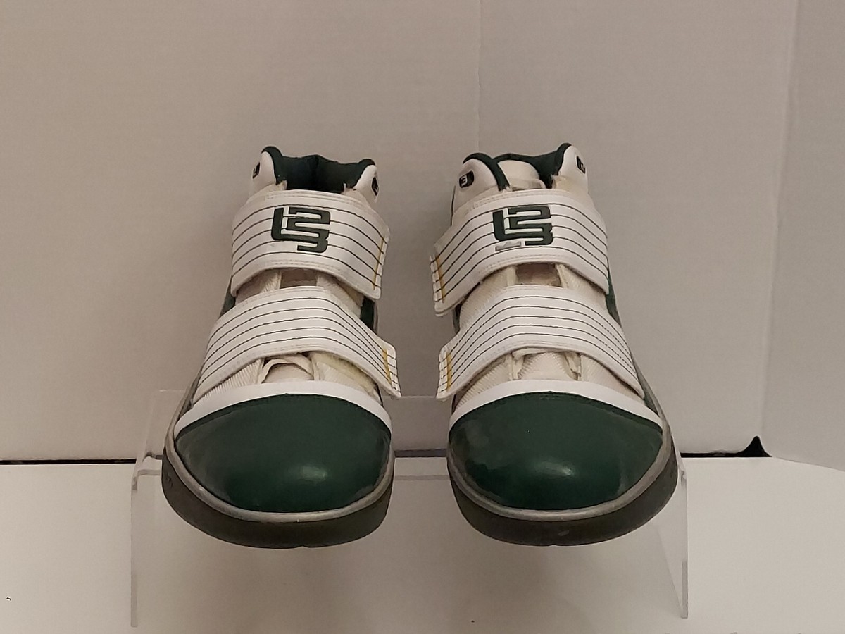 シューズ(男性用) Nike Lebron Zoom Soldier 3 SVSM Nike LeBron Zoom Soldier 3 Sneakers | Flight Club