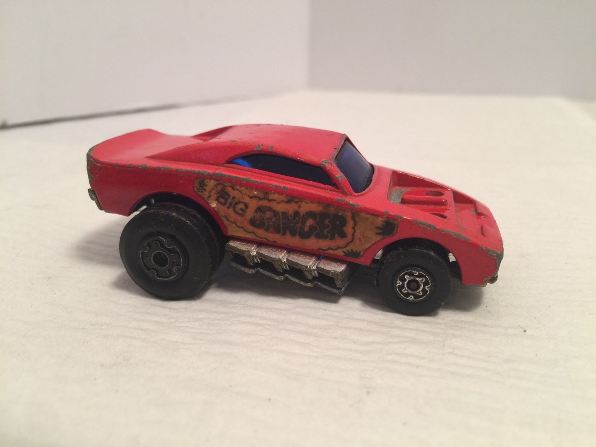 Matchbox Superfast N°26 Big Banger De 1972 – Sous Blister D'origine – état Superbe