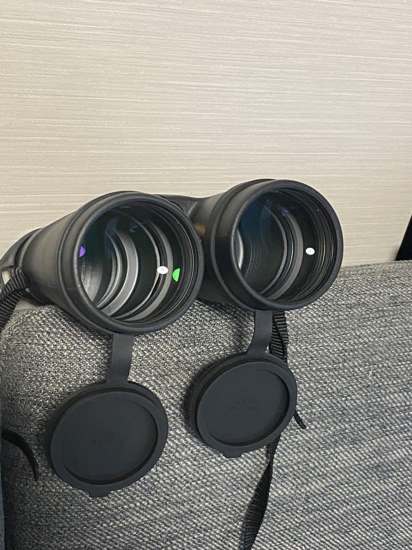 Nikon Monarch 5 20x56 Binoculars - New, Rubber Coated, Ideal Nikon Monarch 5 20x56 Binoculars - New, Rubber Coated, Ideal