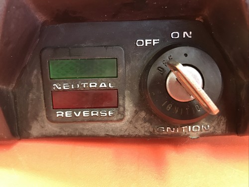 1985 HONDA ATC 250ES DASH IGNITION SWITCH 1985 1986 HONDA ATC 250ES BIG RED - Picture 6 of 13