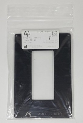 THERMO Life Vessel Holder For EVOS XL Core: Greiner/BD T-25 Flask, PN: AMEPVH010
