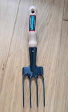 Hand Fork - Twisted Tines - Garden Allotment