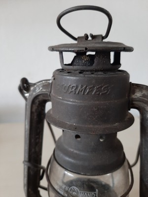 FEUERHAND 175  STURMFEST BP.ang. ① FEUERHAND 175 STURMFEST BP.ang. ① Very rare Feuerhand 175