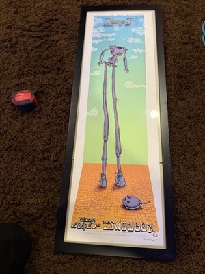 EMEK - Zero 7 - Headless Robot  - 2004