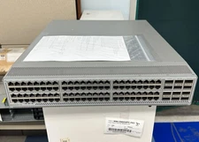 Cisco N9K-C93216TC-FX2 Nexus 9300 Switch with 96 10G Ports
