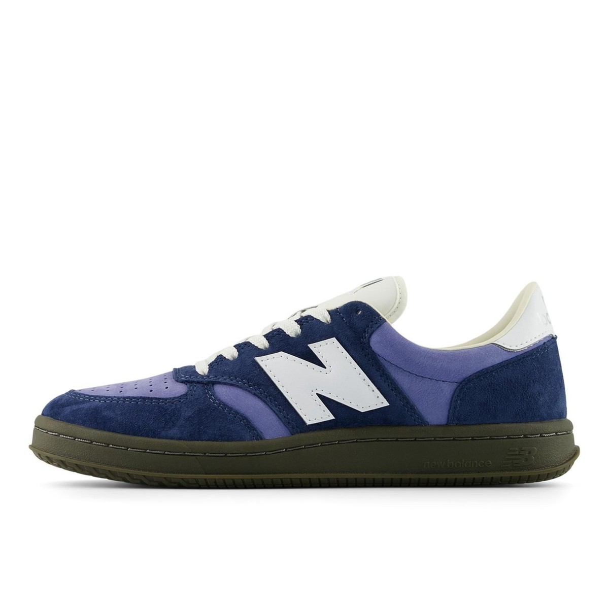 New Balance M501 ホワイト/ブルー サイズ26,0cm New Balance T500 Genuine Leather Navy Blue M50046K Men's Size | eBay