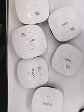 Aruba AP-505-US APIN0505 Wi-Fi 6 802.11ax Indoor Access Point R2H29A LOT of 6