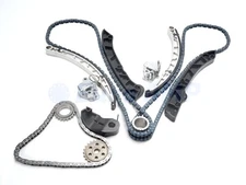 Jaguar Land Rover Timing Kit Chain Set AJ126 3.0L V6 Supercharged SC Engine HQ