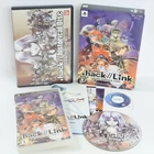 .HACK   LINK Limited UMD PSP Playstation Portable 1501 psp