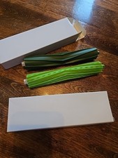 4 Piece iRobot Roomba Vacuum Cleaner Roller Brush Replacement Heads NIB