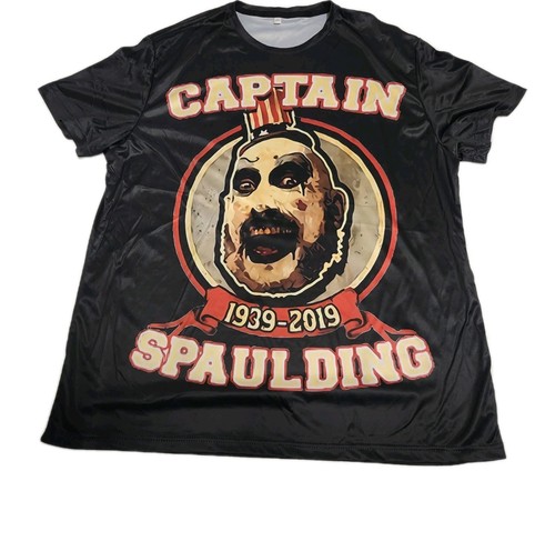 captain spaulding shirt 1939-2019 3XL