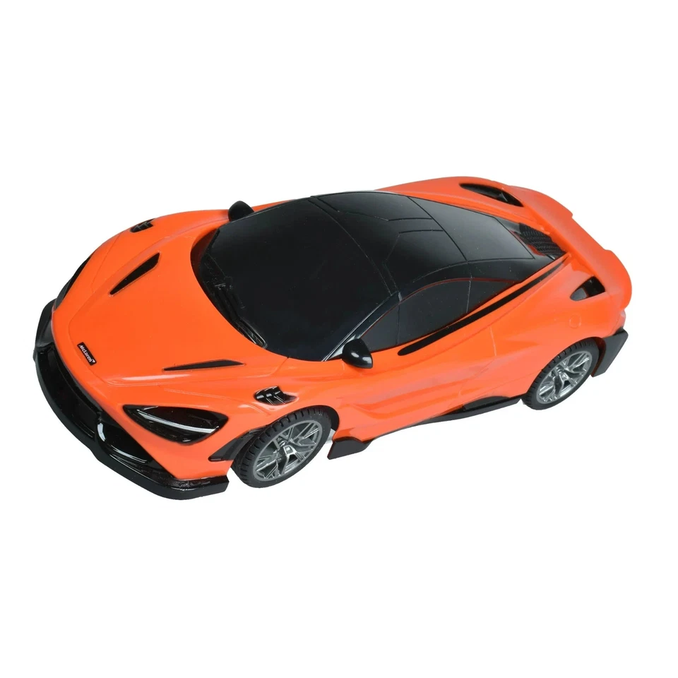 Coche de radiocontrol Adventure Force 1:22 McLaren 765LT, con licencia de 2,4 GHz (220031A) Foto 3 de 4