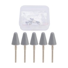For Andana Penoval USI 2.0 USI702 Pen Replacement Nibs Grey Fine Point Hard Nibs