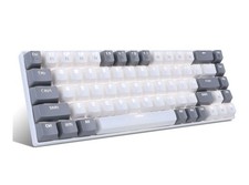 MageGee Portable 60% Gaming Mechanical Keyboard