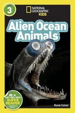 ALIEN OCEAN ANIMALS (NATIONAL GE