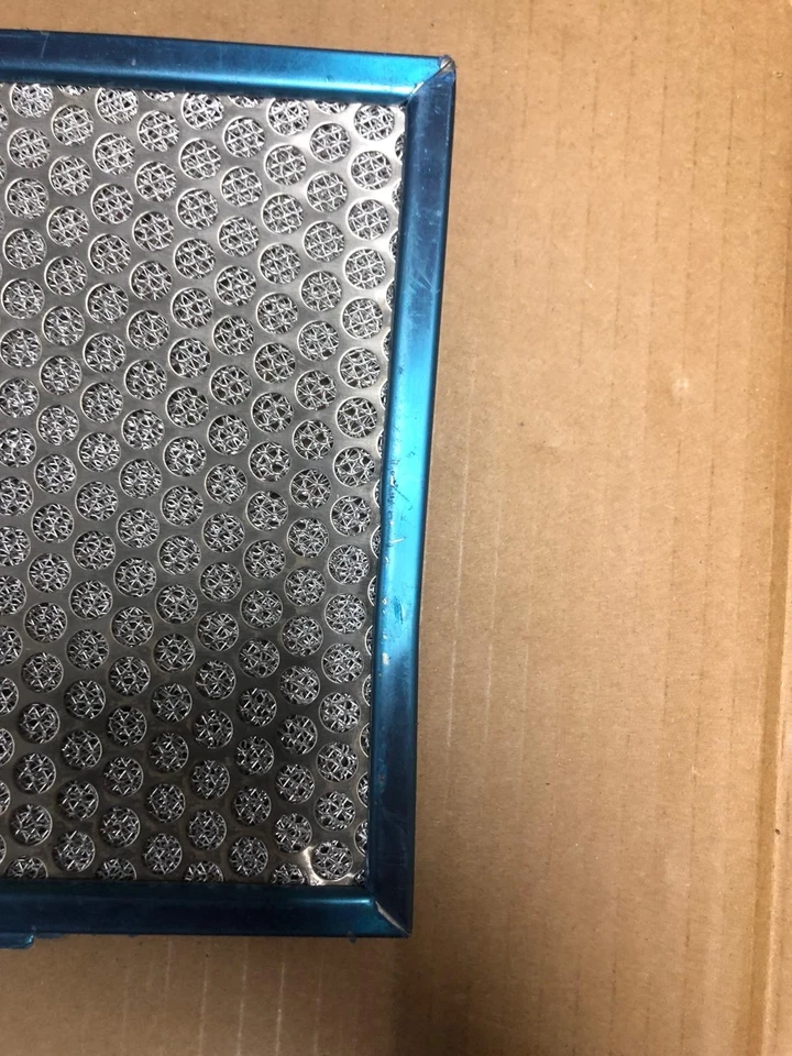 2x AEG Cooker Hoods Metal Grease Filter 327 x  179mm - image 3 of 3