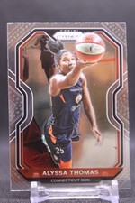 Alyssa Thomas #42 2021 Panini Prizm WNBA Connecticut Sun