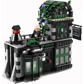 LEGO [Harry Potter] - Diagon Alley Building Set (10217)