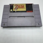 The Legend of Zelda: A Link to the Past (Nintendo SNES, 1992)