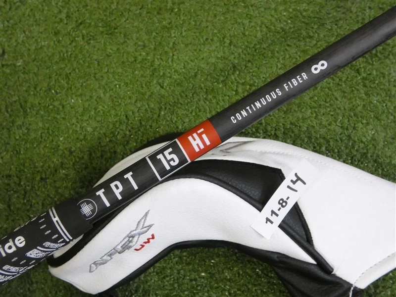 Callaway Apex UW 24 21* Utility Wood TPT 15 Hi X Extra Stiff Graphite w HC 41" - Image 4 of 4