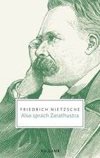 Also sprach Zarathustra Ein Buch für Alle und Keinen
