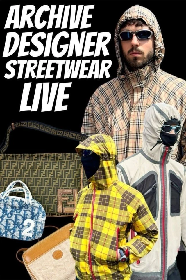 PRADA, BURBERRY & CRAZY VINTAGE | LOW STARTS