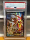 Pokemon 2016 XY Breakpoint Gyarados EX 114/122 Full Art Holo PSA 9 Graded MINT