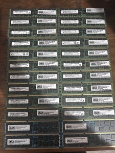Nemix RAM 16GB DDR3-1333 Registered ECC 2Rx4 PC3L -10600R 9 13 E2 Server Memory