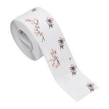 Caulk Tape Self Adhesive Toilet Caulking Sealant Strip Blossoms 1.5" x 16.4'