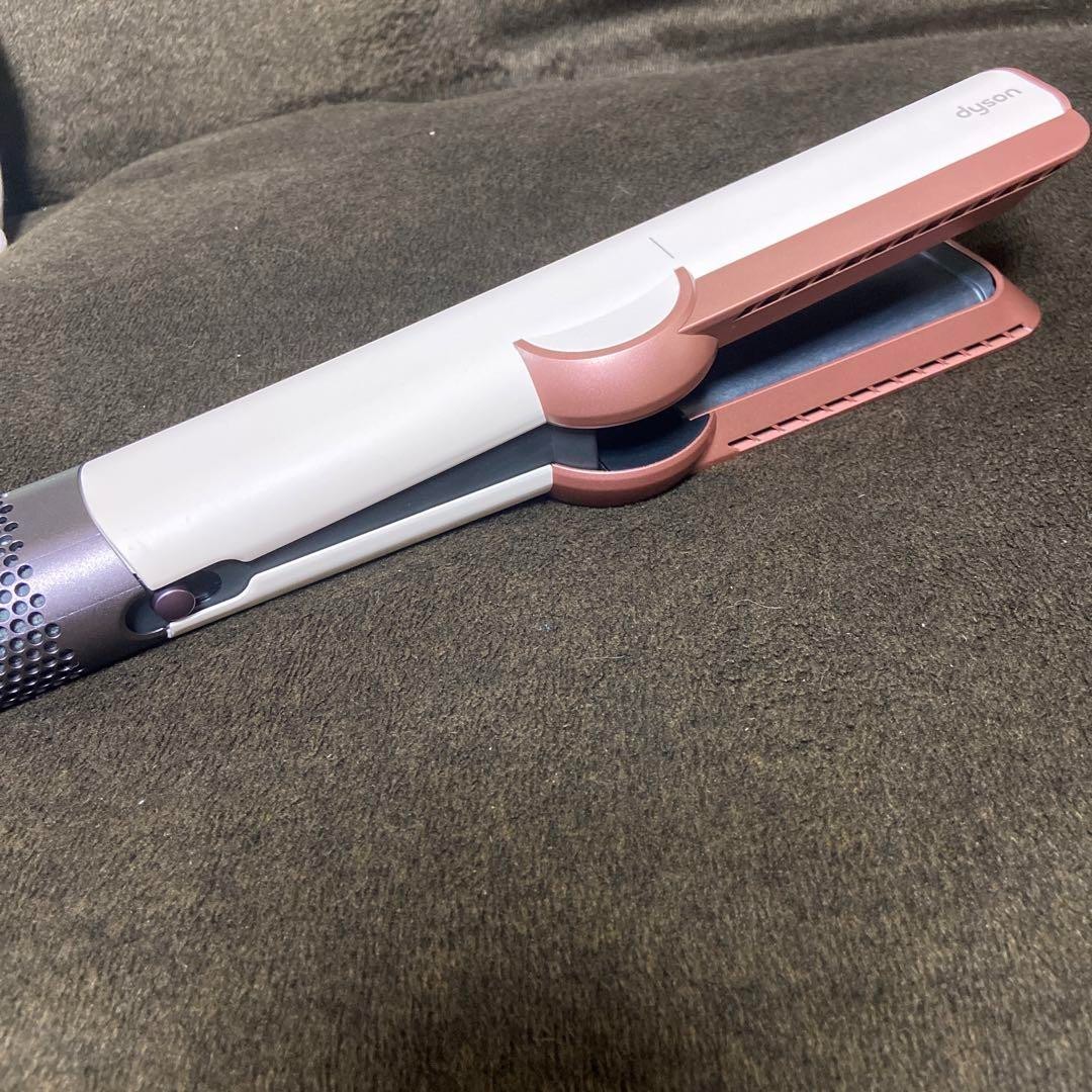 Dyson Airstrait Straightener Ceramic Pink HT01 VLP 100V Hair dryer