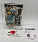 1978 Diecast Imperial Tie Fighter CAS 60 MOC Vintage Star Wars Kenner Vehicle