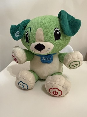 LeapFrog My PAL Scout interaktiver intelligenter Welpe funktioniert 