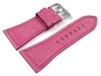 Festina Uhrenarmband F16538, F16538/6 Ersatzband Leder, Pink