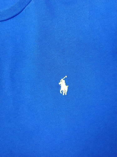 Polo Ralph Lauren T Shirt Size XS 100% Cotton Short Sleeve Blue - Picture 3 of 4