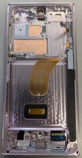 Samsung Galaxy S23 Ultra SM-S918U LCD Frame OEM Original Broken Glass Blemish