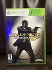 GoldenEye 007: Reloaded (Microsoft Xbox 360, 2011) Video Game CIB Mint Disc