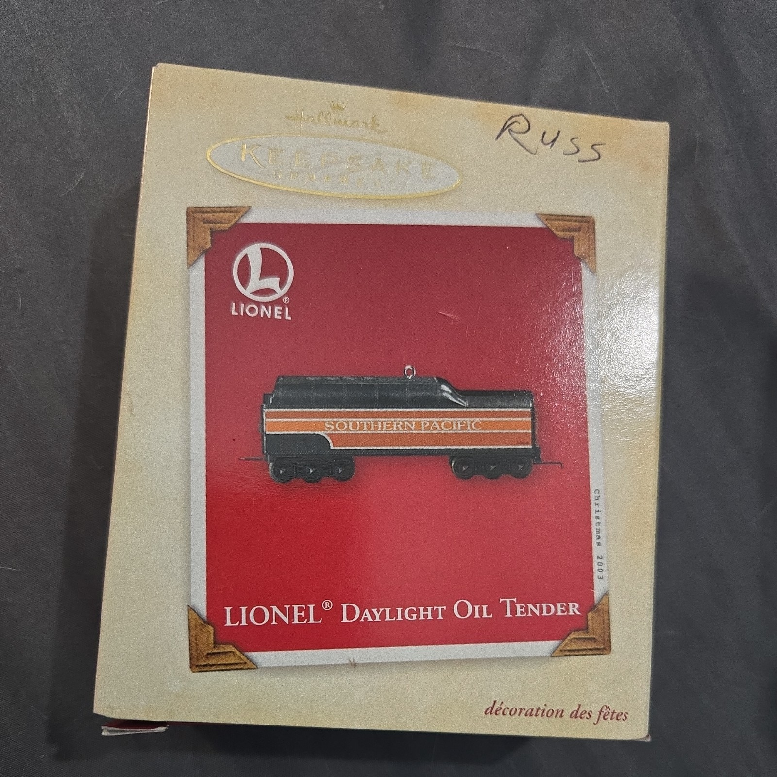 Click here to see eBay Auction