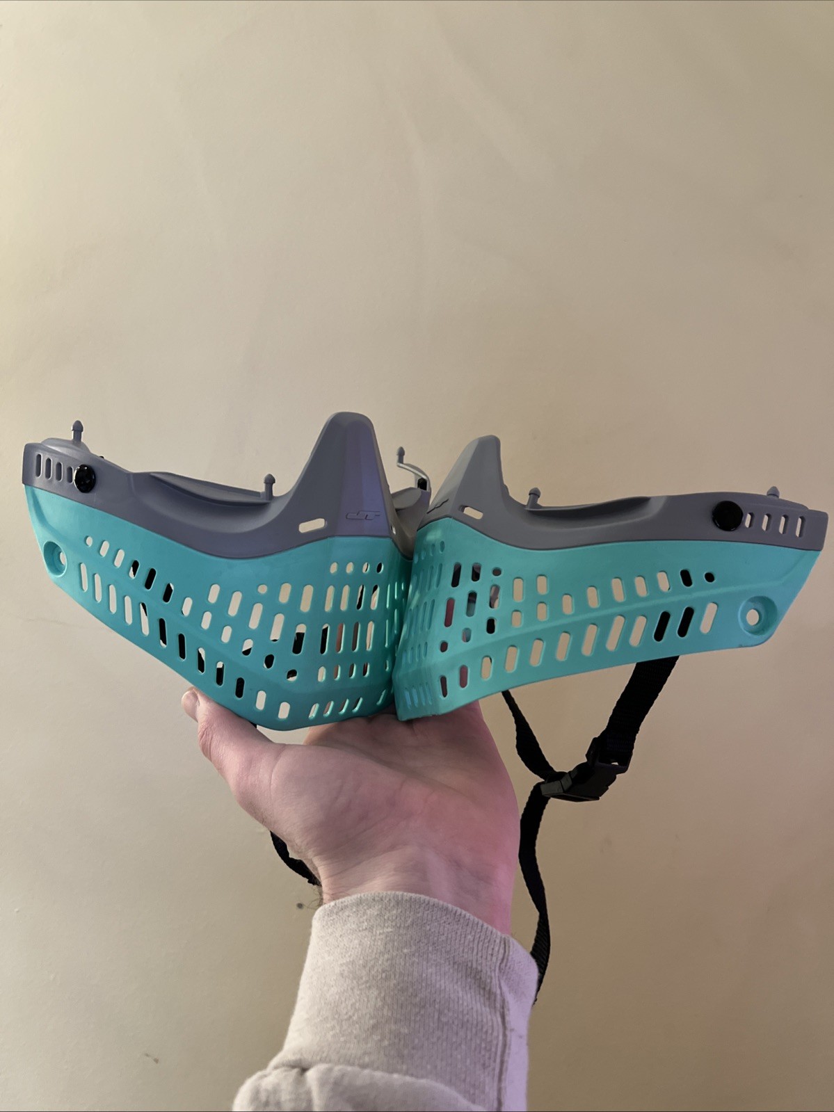 JT Proflex Grey/Teal Bottoms (2 pack)